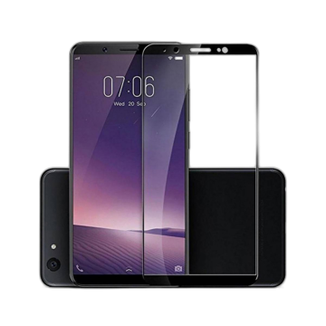 Vivo V7 Plus Full Screen Protector 9D Tempered Glass Protector For Vivo V7 Plus 
