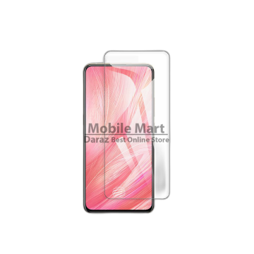 Vivo X27 Glass Protector simple Tempered Glass For Vivo X27
