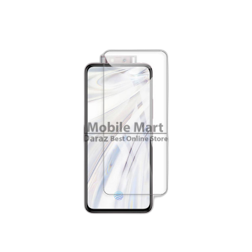 Vivo X27 Pro Glass Protector simple Tempered Glass For Vivo X27 Pro