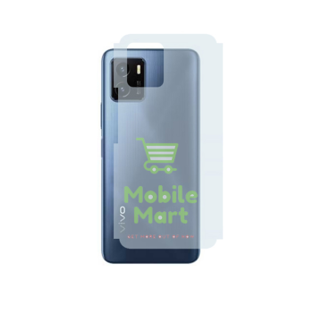 Vivo Y01 Back Protector Skin Matte Style Protector For Vivo Y01 