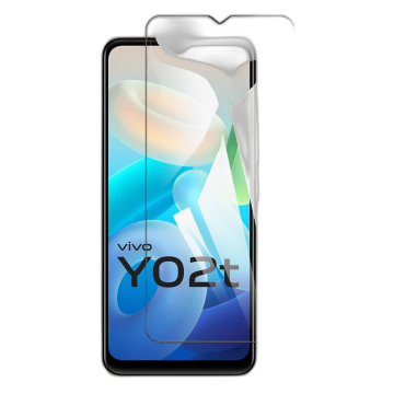 Vivo Y02T Glass Protector simple Tempered Glass For Vivo Y02T 