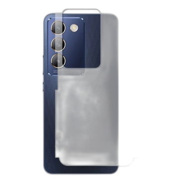 Vivo Y100 4G Back Protector Skin Matte Style Protector For Vivo Y100 4G 