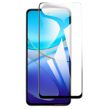 Vivo Y100 4G Glass Protector simple Tempered Glass For Vivo Y100 4G 