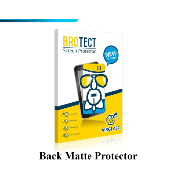 Vivo Y12 Back Protector Skin Matte Style Protector For Vivo Y12