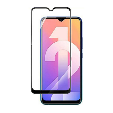 Vivo Y12 Full Screen Protector 9D Tempered Glass Protector For Vivo Y12 