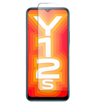 Vivo Y12s Glass Protector Gorilla Flexible Tempered Glass For Vivo Y12s 