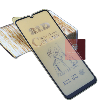 Vivo Y15 Matte Ceramic Glass Protector For Vivo Y15