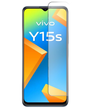 Vivo Y15s Glass Protector Gorilla Flexible Tempered Glass For Vivo Y15s 