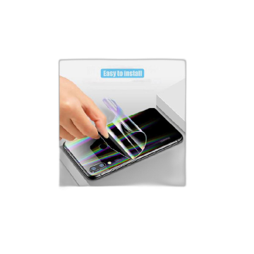 Vivo Y17 Back Protection Clear Jelly Soft Ultra Clear Jell For Vivo Y17