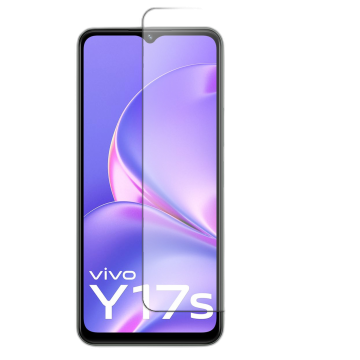 Vivo Y17s Glass Protector Gorilla Flexible Tempered Glass For Vivo Y17s 