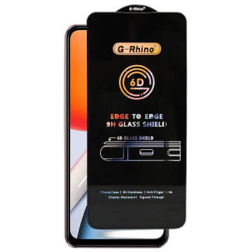 Vivo Y18 HD Glass OG Glass Protector Full Screen Glass For Vivo Y18 