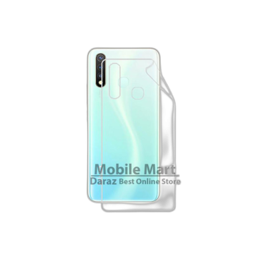 Vivo Y19 Back Protection Clear Jelly Soft Ultra Clear Jell For Vivo Y19