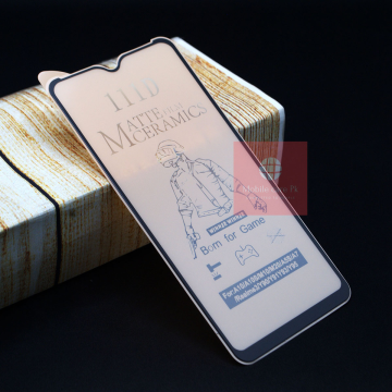 Vivo Y1s Matte Ceramic Glass Protector For Vivo Y1s