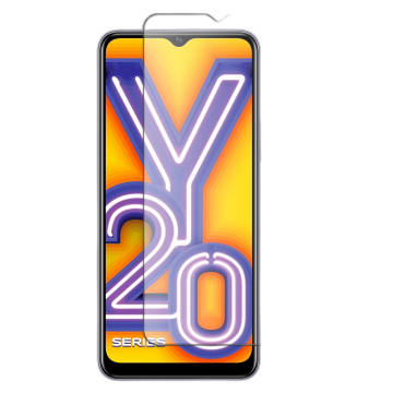 Vivo Y20 Glass Protector Gorilla Flexible Tempered Glass For Vivo Y20 