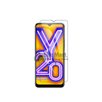 Vivo Y20 Glass Protector simple Tempered Glass For Vivo Y20