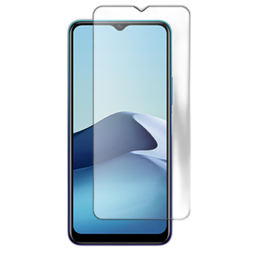 Vivo Y20i Glass Protector Gorilla Flexible Tempered Glass For Vivo Y20i 