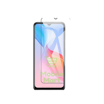 Vivo Y21A Glass Protector simple Tempered Glass For Vivo Y21A