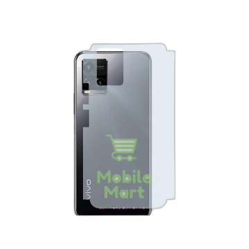 Vivo Y21T Back Protector Skin Matte Style Protector For Vivo Y21T 
