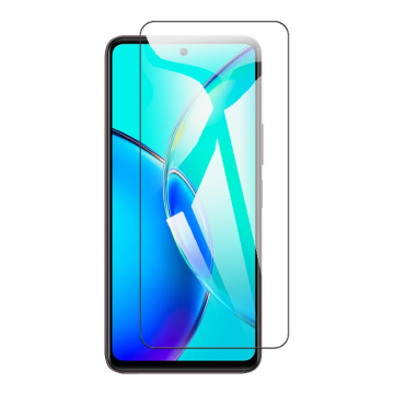 Vivo Y27s Glass Protector simple Tempered Glass For Vivo Y27s 