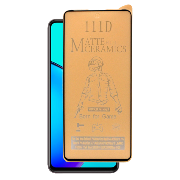 Vivo Y27s Matte Ceramic Glass Protector For Vivo Y27s 