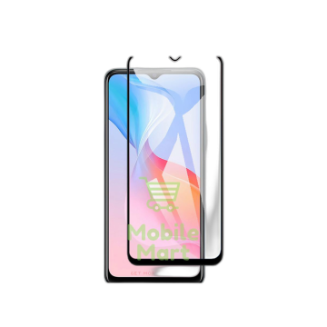 Vivo Y33t Full Screen Protector 9D Tempered Glass Protector For Vivo Y33t