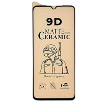 Vivo Y35 Full Screen Protector 9D Tempered Glass Protector For Vivo Y35