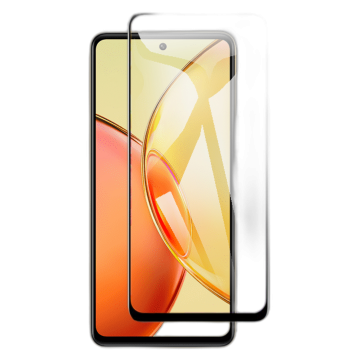 Vivo Y36 Full Screen Protector 9D Tempered Glass Protector For Vivo Y36 