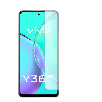 Vivo Y36 Glass Protector Gorilla Flexible Tempered Glass For Vivo Y36 