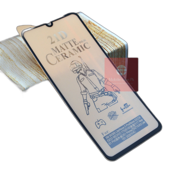 Vivo Y51 Matte Ceramic Glass Protector For Vivo Y51