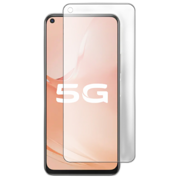 Vivo Y51s Glass Protector Gorilla Flexible Tempered Glass For Vivo Y51s 