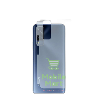 Vivo Y53s Back Protector Skin Matte Style Protector For Vivo Y53s