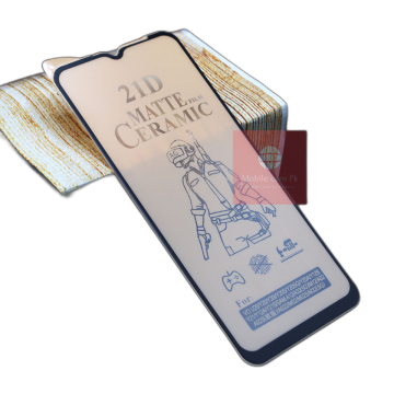 Vivo Y53s Matte Ceramic Glass Protector For Vivo Y53s