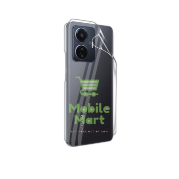 Vivo Y55 4G Back Protection Clear Jelly Soft Ultra Clear Jell For Vivo Y55 4G