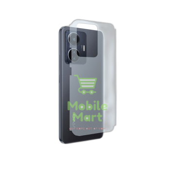 Vivo Y55 4G Back Protector Skin Matte Style Protector For Vivo Y55 4G 