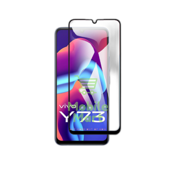 Vivo Y73 Full Screen Protector 9D Tempered Glass Protector For Vivo Y73