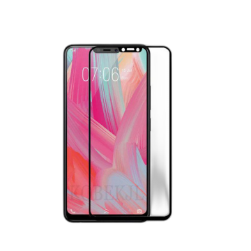 Vivo Y81 Full Screen Protector 9D Tempered Glass Protector For Vivo Y81