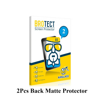 Vivo Y91 Back Protector Skin Matte Style Protector For Vivo Y91