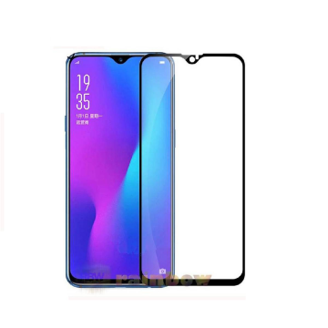 Vivo Y91 Full Screen Protector 9D Tempered Glass Protector For Vivo Y91