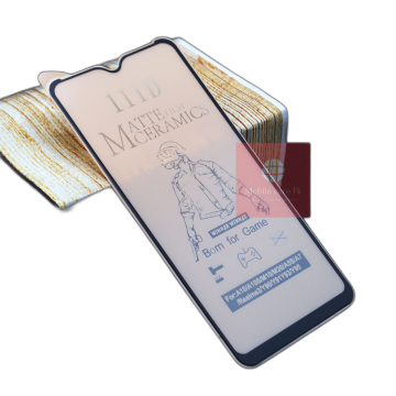 Vivo Y91 Matte Ceramic Glass Protector For Vivo Y91