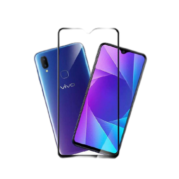 Vivo Y91C Full Screen Protector 9D Tempered Glass Protector For Vivo Y91C
