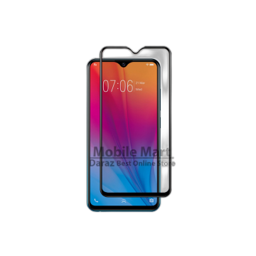 Vivo Y91D Full Screen Protector 9D Tempered Glass Protector For Vivo Y91D