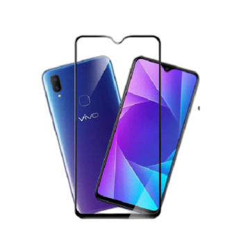 Vivo Y93 Full Screen Protector 9D Tempered Glass Protector For Vivo Y93
