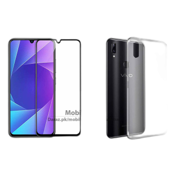 Vivo Y95 Full Screen Protector 9D Tempered Glass Protector For Vivo Y95