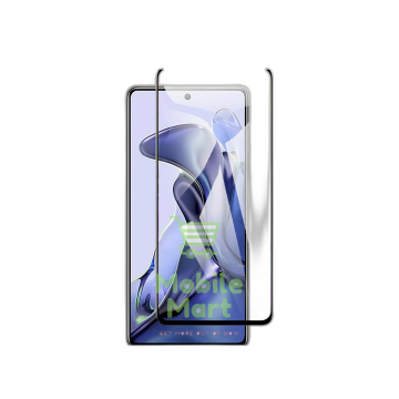Xiaomi 11T Full Screen Protector 9D Tempered Glass Protector For Xiaomi 11T