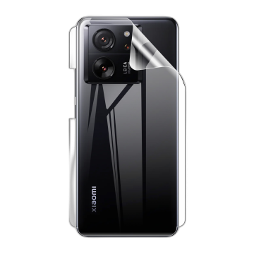 Xiaomi 13T Pro Back Protection Clear Jelly Soft Ultra Clear Jell For Xiaomi 13T Pro 