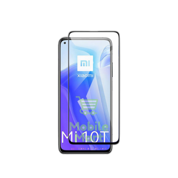 Xiaomi Mi 10T 5G Full Screen Protector 9D Tempered Glass Protector For Xiaomi Mi 10T 5G