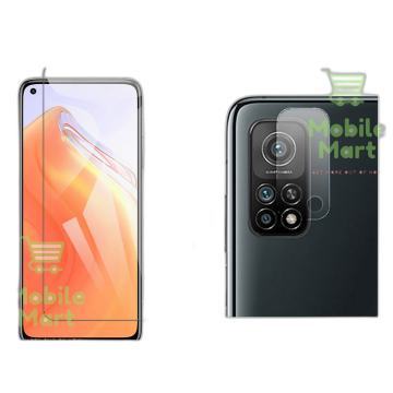 Xiaomi Mi 10T Glass Protector simple Tempered Glass For Xiaomi Mi 10T