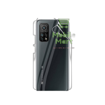 Xiaomi Mi 10T Pro 5G Back Protection Clear Jelly Soft Ultra Clear Jell For Xiaomi Mi 10T Pro 5G