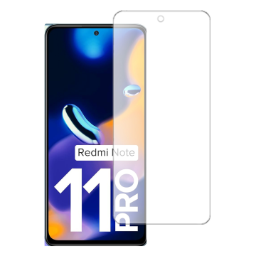 Xiaomi mi 11T Pro Glass Protector Gorilla Flexible Tempered Glass For Xiaomi mi 11T Pro 