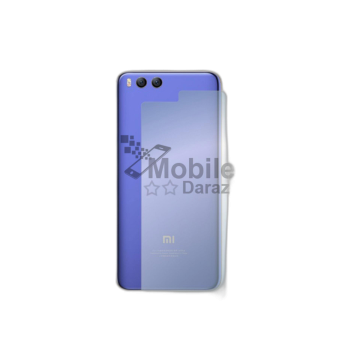 Xiaomi Mi 6 Back Protector Skin Matte Style Protector For Xiaomi Mi 6